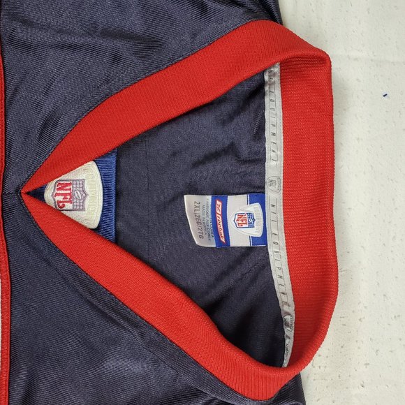 Jersey Rebook 2XL LAWYER MILLOY No. 36 NEW ENGLAND PATRIOTS - Picture 4 of 8